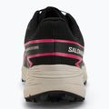 Laufschuhe Damen Salomon Thundercoss GTX black/black/pink 6