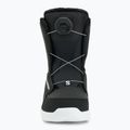 Kinder Snowboard-Boots Salomon Whipstar Boa Jr black/black/white 3