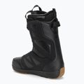 Herren Salomon Launch Boa SJ Boa schwarz/schwarz/weiß Snowboardschuhe 2
