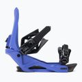 Snowboard-Bindungen Salomon Rhythm race blau 2