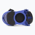 Snowboard-Bindungen Salomon Rhythm race blau 3