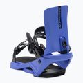Snowboard-Bindungen Salomon Rhythm race blau 4