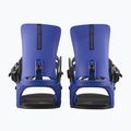 Snowboard-Bindungen Salomon Rhythm race blau 5