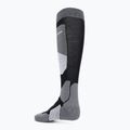Salomon S/Access Skisocken 2 Paar schwarz/beluga 5