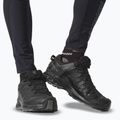 Herren-Laufschuhe Salomon XA Pro 3D V9 schwarz/phantom/pewter 13
