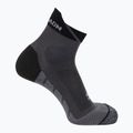 Salomon Speedcross Ankle Laufsocken schwarz/magnet/quarz