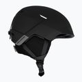 Salomon Skihelm Pioneer Lt 4D schwarz 4