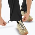 Herren-Trekkinghose Salomon Outerpath Utility deep black 5