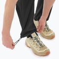 Salomon Outerpath Base Herren Regenhose tiefschwarz 6
