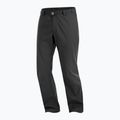 Salomon Outerpath Base Herren Regenhose tiefschwarz 7