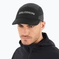 Cap Schirmmütze Salomon Sense Aero deep black 2