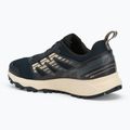 Laufschuhe Herren Salomon Wander carbon/india ink/almond buff 3