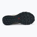 Laufschuhe Herren Salomon Wander carbon/india ink/almond buff 4