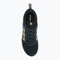 Laufschuhe Herren Salomon Wander carbon/india ink/almond buff 5