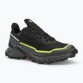 Laufschuhe Herren Salomon Alphacross 5 GTX black/peat/sulphur spring