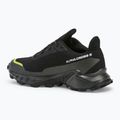Laufschuhe Herren Salomon Alphacross 5 GTX black/peat/sulphur spring 3