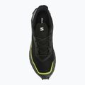 Laufschuhe Herren Salomon Alphacross 5 GTX black/peat/sulphur spring 5