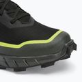 Laufschuhe Herren Salomon Alphacross 5 GTX black/peat/sulphur spring 7