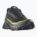 Laufschuhe Herren Salomon Alphacross 5 GTX black/peat/sulphur spring 8