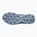 Salomon Supercross 4 Damen Laufschuhe grisaille/weiss/kaschmir blau 12