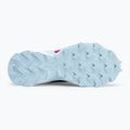 Salomon Supercross 4 Damen Laufschuhe grisaille/weiss/kaschmir blau 4