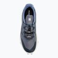 Salomon Supercross 4 Damen Laufschuhe grisaille/weiss/kaschmir blau 5