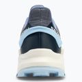 Salomon Supercross 4 Damen Laufschuhe grisaille/weiss/kaschmir blau 6