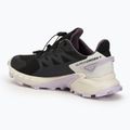 Laufschuhe Damen Salomon Supercross 4 GTX black/vanilla ice /orchid petal 3