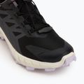 Laufschuhe Damen Salomon Supercross 4 GTX black/vanilla ice /orchid petal 7