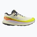 Laufschuhe Damen Salomon Ultra Glide 2 vanilla ice/sulphur spring/orchid peta 9