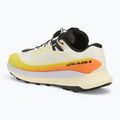 Laufschuhe Damen Salomon Ultra Glide 2 vanilla ice/sulphur spring/orchid peta 3