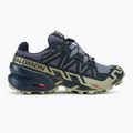 Laufschuhe Herren Salomon Speedcross 6 GTX grisaille/carbon/tea 2
