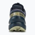 Laufschuhe Herren Salomon Speedcross 6 GTX grisaille/carbon/tea 6