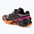 Laufschuhe Damen Salomon Speedcross 6 GTX mnscap/black/bpa 3