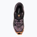 Laufschuhe Damen Salomon Speedcross 6 GTX mnscap/black/bpa 5