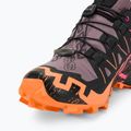 Laufschuhe Damen Salomon Speedcross 6 GTX mnscap/black/bpa 7