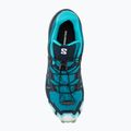 Salomon Speedcross 6 Damen Laufschuhe tahitian tide/carbon/tea 5