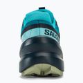 Salomon Speedcross 6 Damen Laufschuhe tahitian tide/carbon/tea 6