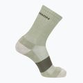 Socken Salomon Evasion Crew 2 pary olive night/alfalfa 3