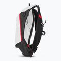 Salomon Cross 4 l weiß/schwarzer Laufrucksack 6