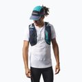 Salomon Active Skin 8 Set Laufweste tahitian tide/carbon 3