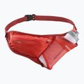 Salomon Active Belt 3D Bottle hohes Risiko rot / rot Dahlie laufen Gürtel