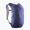 Salomon Trailblazer 10 l Wanderrucksack mazarine blau/Geist grau