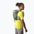 Salomon Active Skin 8 No Flasks Laufweste schwarz/metall 4