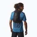 Salomon Cross 4 l schwarzer Laufrucksack 6