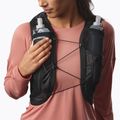 Laufweste Damen Salomon Active Skin 12 Set black/metal 6
