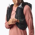 Laufweste Damen Salomon Active Skin 12 Set black/metal 7