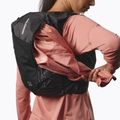 Laufweste Damen Salomon Active Skin 12 Set black/metal 8