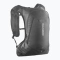 Salomon Cross 12 l schwarzer Laufrucksack