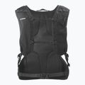 Salomon Cross 12 l schwarzer Laufrucksack 2